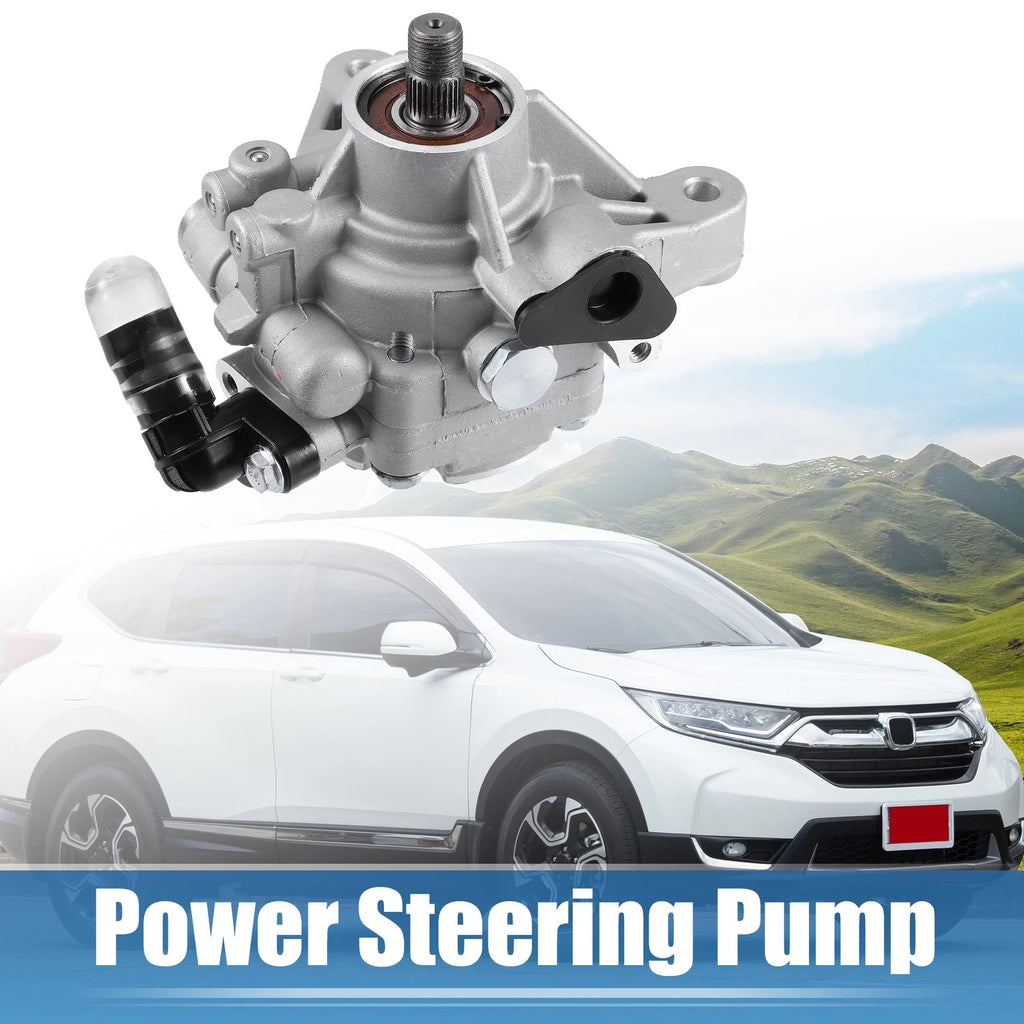 Power Steering Pump for Honda Accord CR-V Element Acura TSX RSX 2.0L 2.4L (2003–2011)