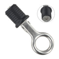 Marine Drain Stopper for 25mm Drain Ports (Stainless Steel Handle)