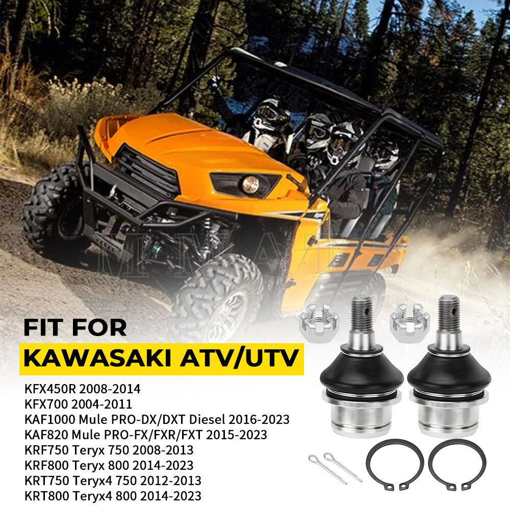 Ball Joints for Kawasaki ATV UTV (59266-1139, 59266-0711, 59266-0014)