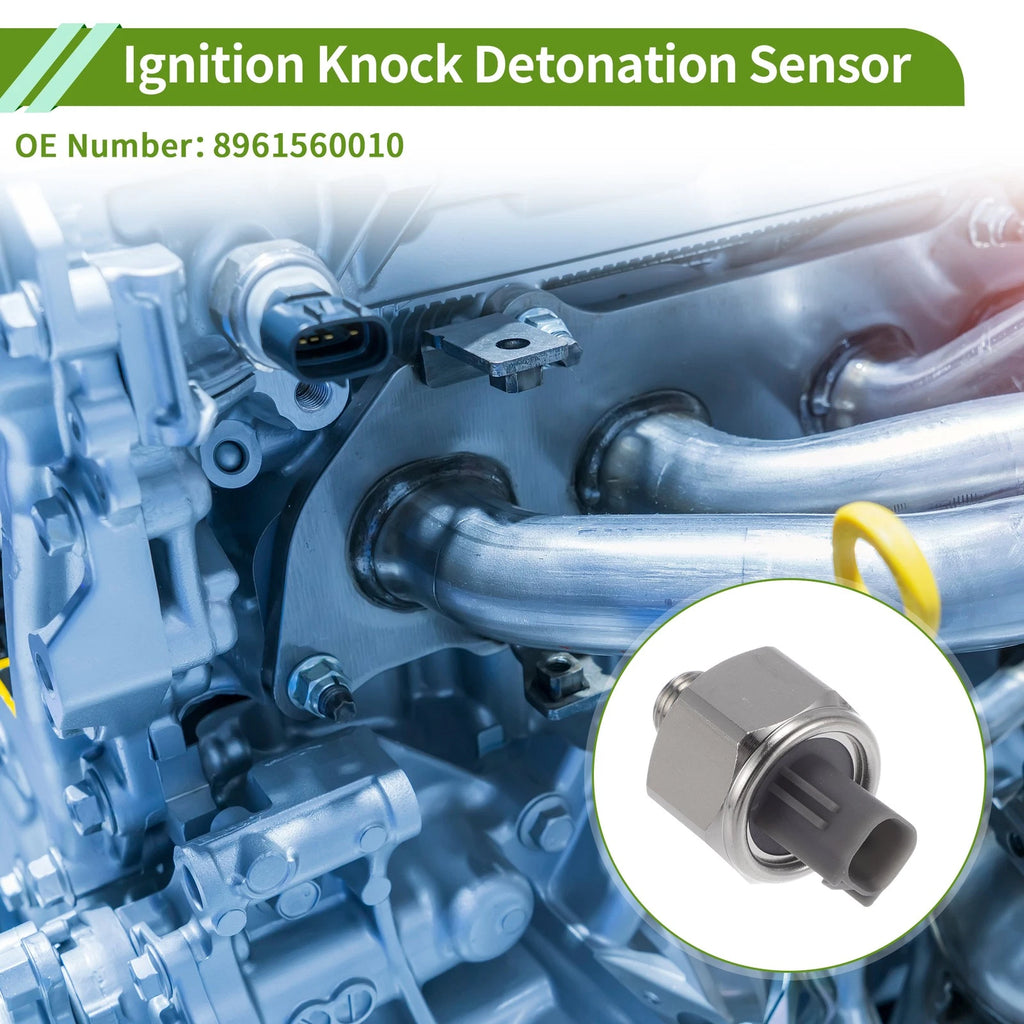 1Pc Ignition Knock Detonation Sensor No.8961560010 for Toyota Land Cruiser (1990–1997)
