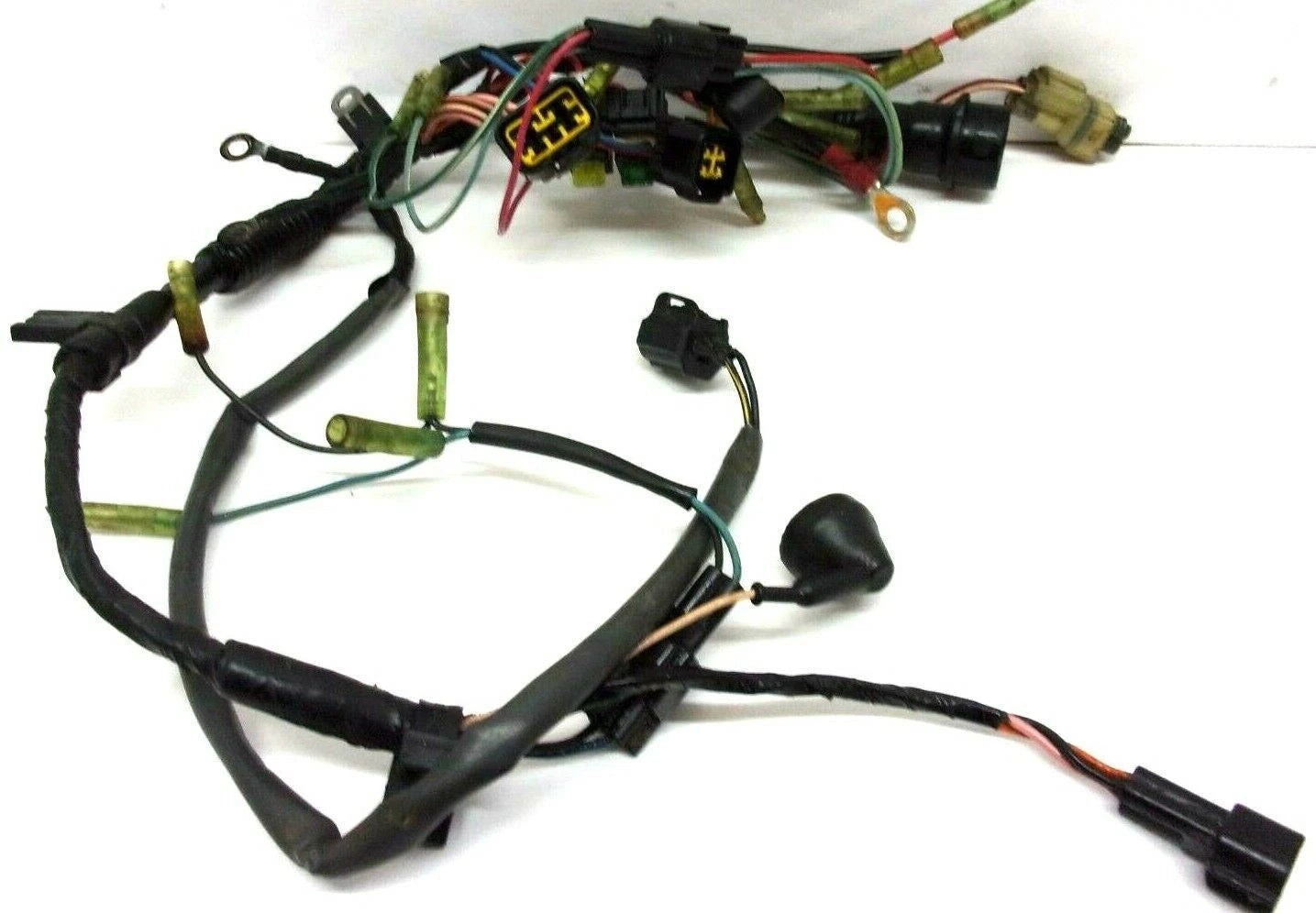 Wire Harness Assy 67F-82590-00-00 for Yamaha 80-100hp 4-Stroke (1999–2000)