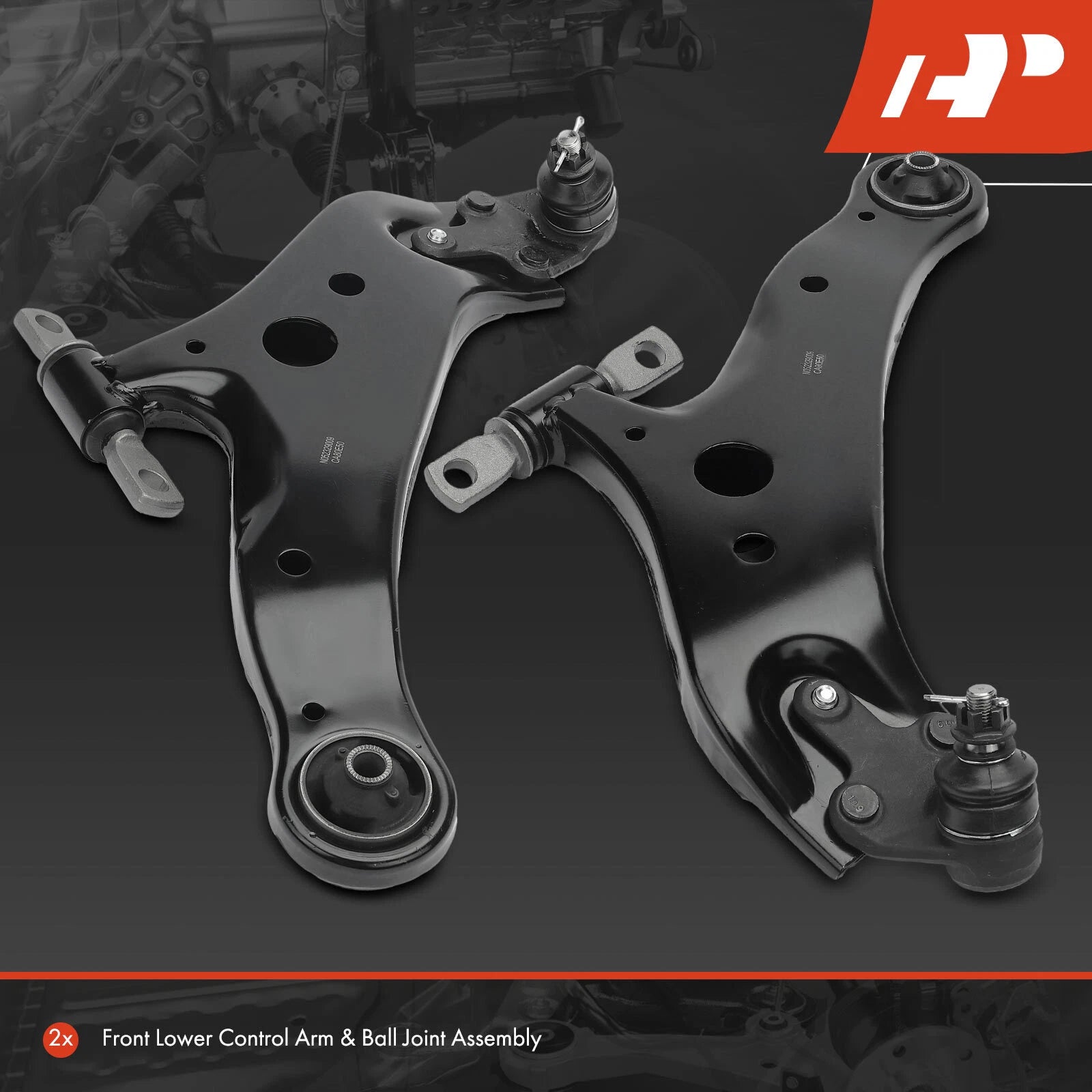 Front Lower Control Arm with Ball Joint for Toyota Highlander (2008-2010)