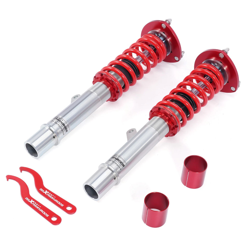 Front Coilovers Lowering Suspension Kit for Volkswagen Golf MK7/GTI (2013–2020)