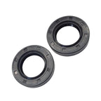 2pcs Outboard Prop Shaft Oil Seal for Yamaha F25 F30 (93101-20M07-00)