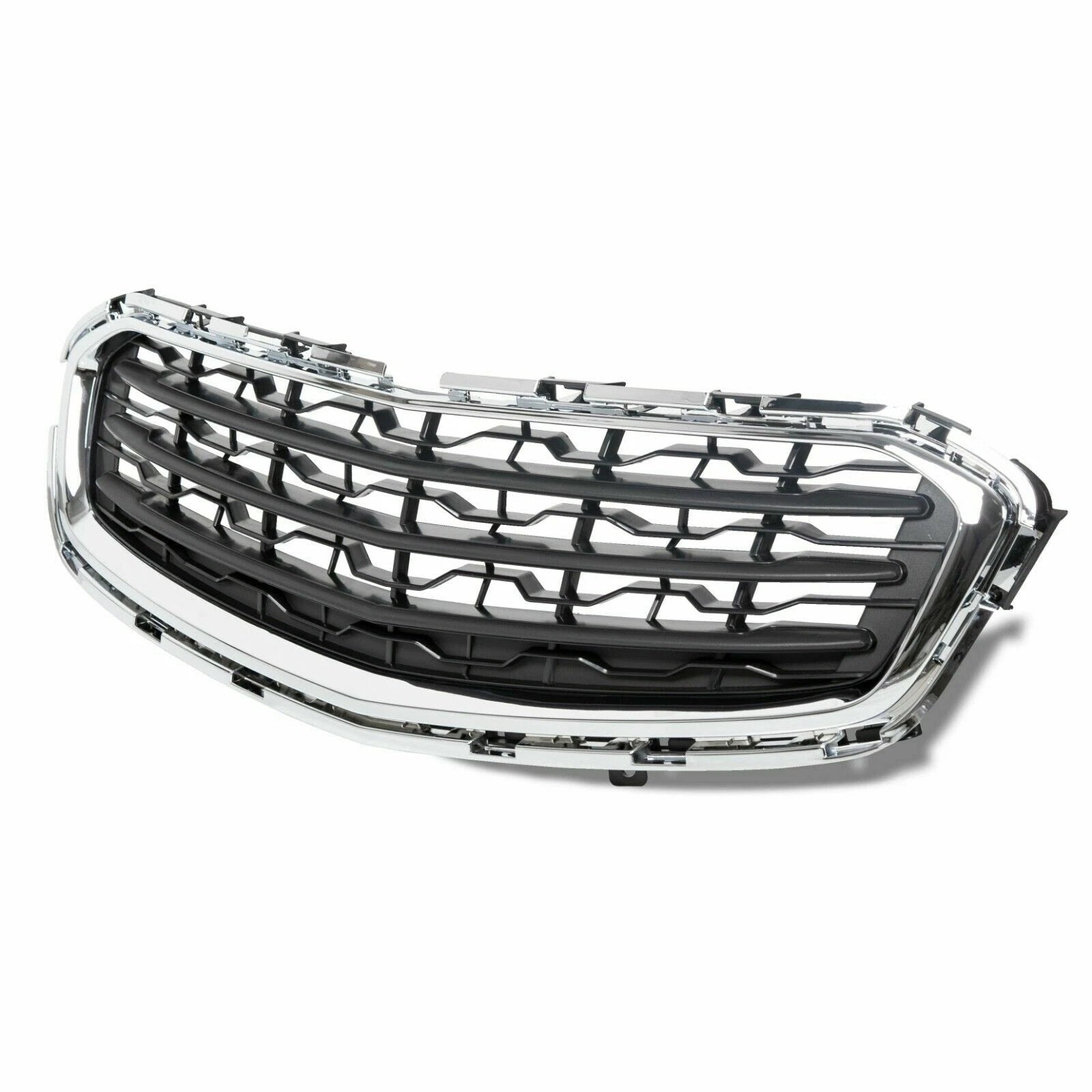 Front Lower Grille Assembly Chrome Molding for Chevrolet Cruze (2015)