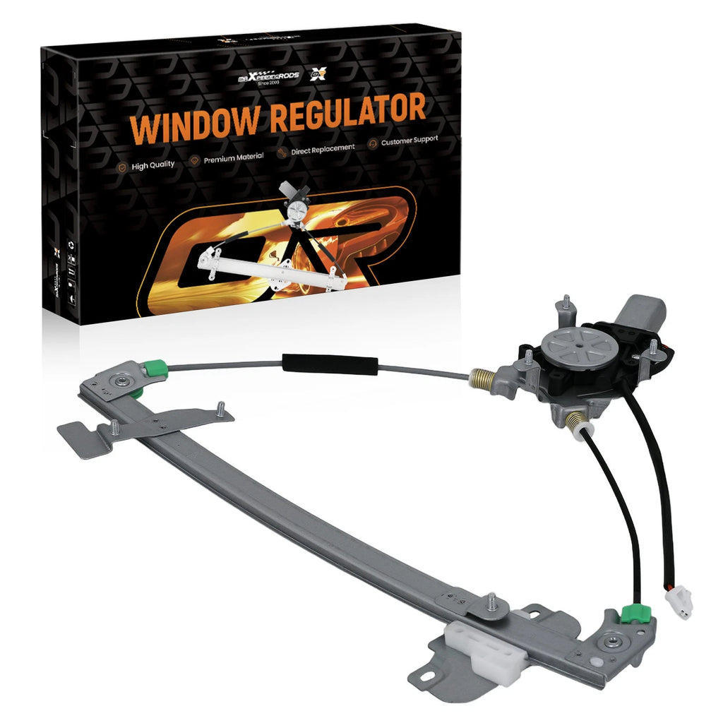 Electric Window Regulator w/ Motor for Mazda Protege 99-03 Driver Side