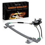 Electric Window Regulator w/ Motor for Mazda Protege 99-03 Driver Side