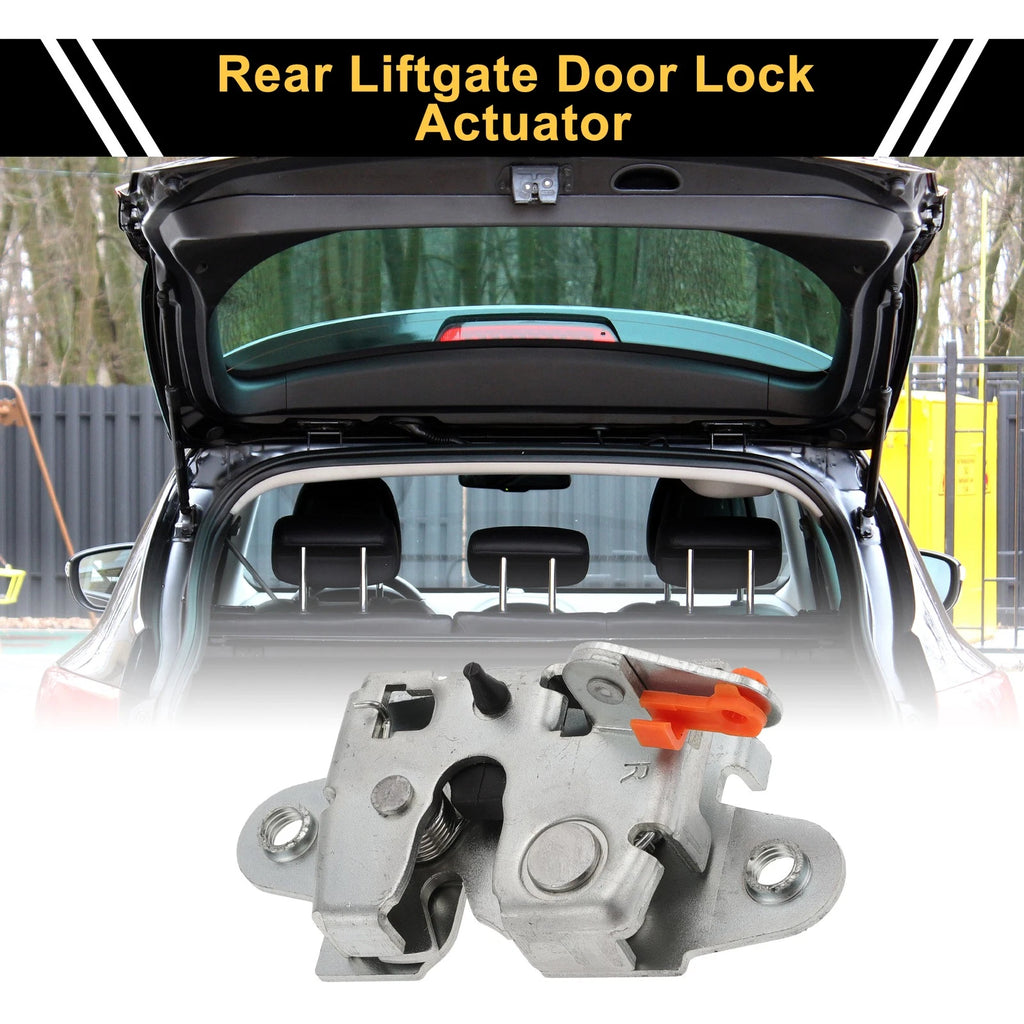 Rear Right Liftgate Door Lock Actuator for Toyota Tacoma (2005–2015) No. 6578004032