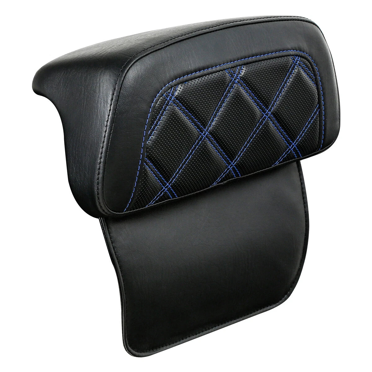 Razor Chopped Tour Trunk Backrest Pad for Harley Street Road Glide (2014–2025)
