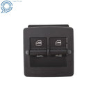 Front Left Master Window Switch for Volkswagen Beetle (1998-2010)