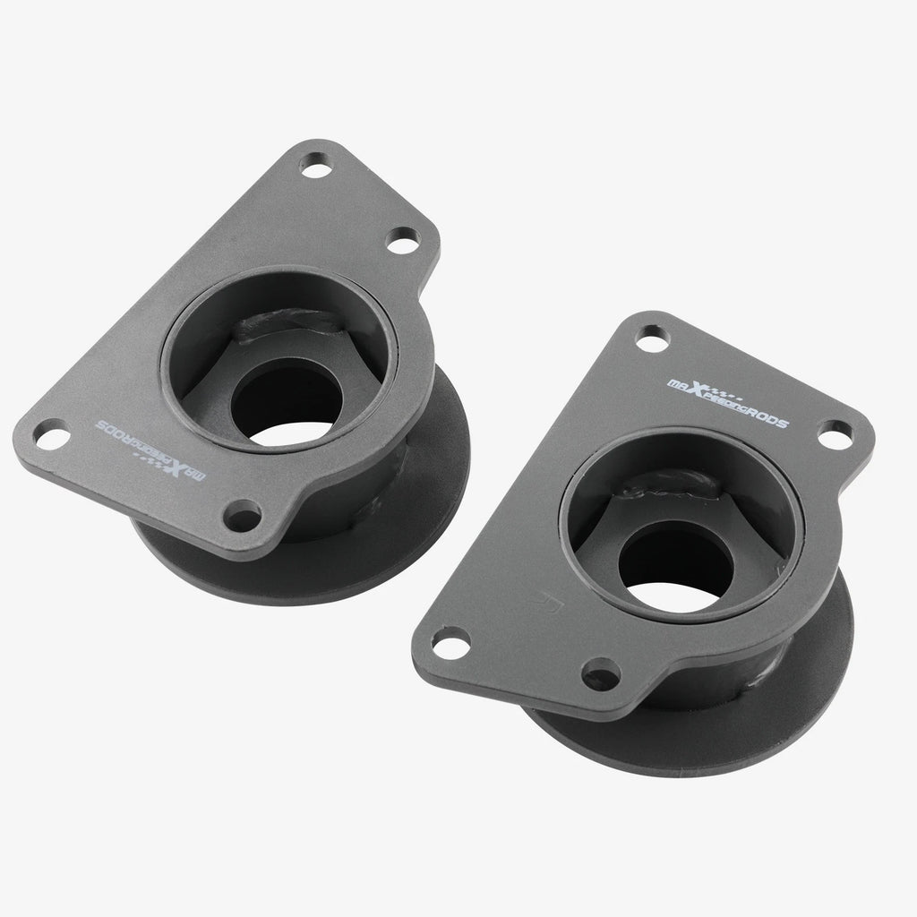 2.5" Front 2" Rear Leveling Lift Kit for Jeep Liberty KK (2008–2013) Dodge Nitro (2007–2012)