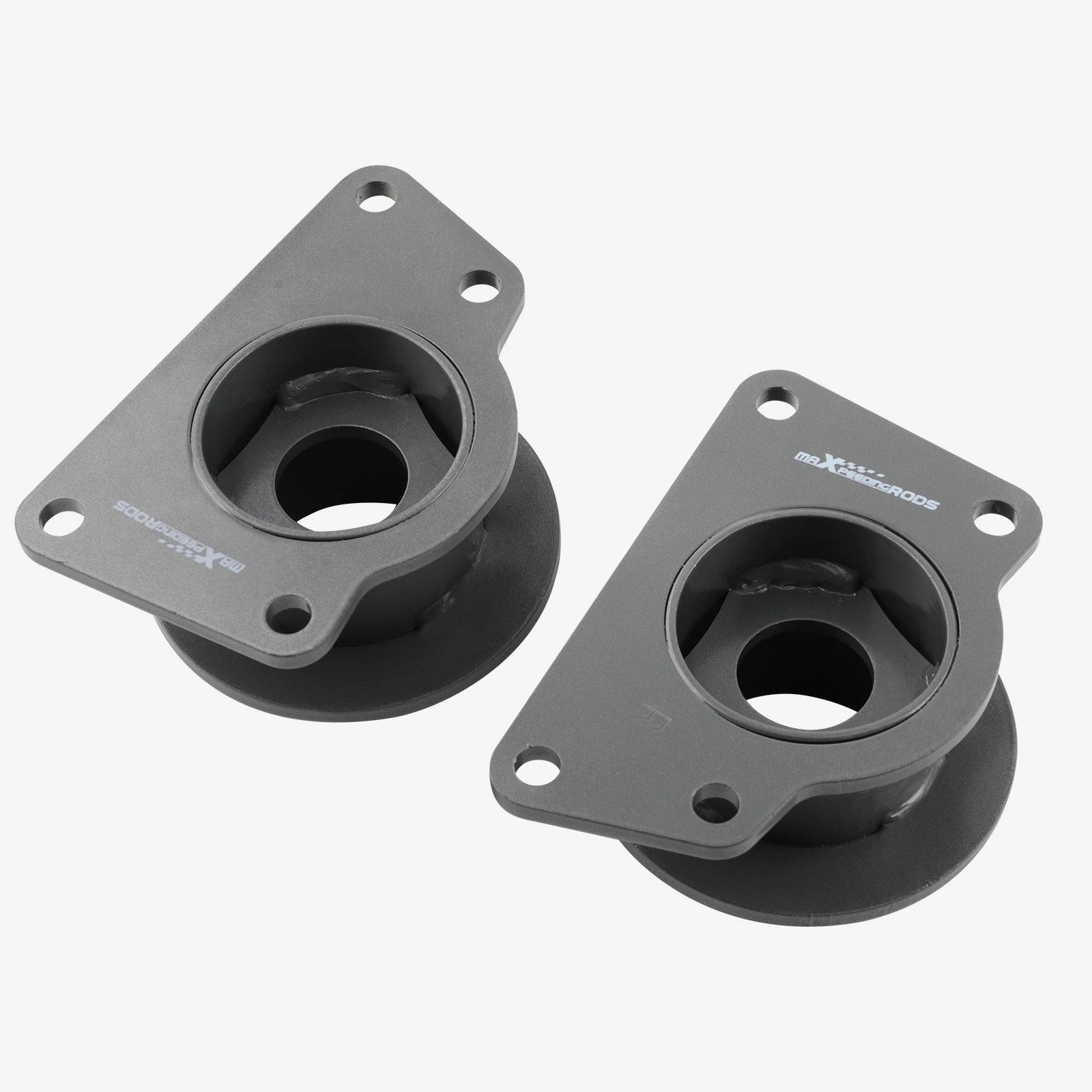 2.5" Front 2" Rear Leveling Lift Kit for Jeep Liberty KK (2008–2013) Dodge Nitro (2007–2012)