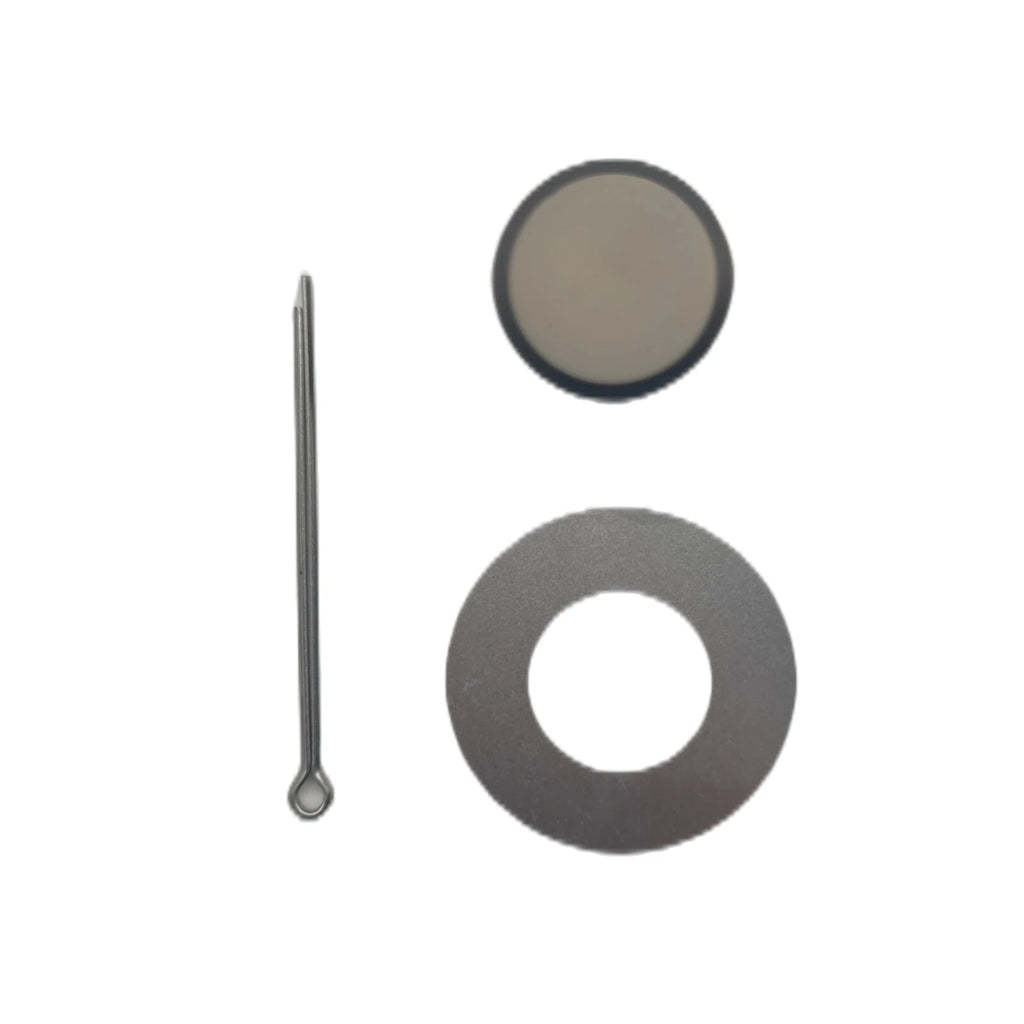 Lower Gimbal Housing Swivel Pin Kit for MerCruiser Alpha One Gen II Bravo (8M0073409)