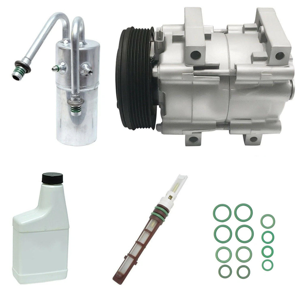 AC Compressor Kit Replacement for Holden Captiva CG (2007-2015)