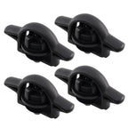 Cargo Truck Bed Tie Down Cleats for Toyota Tacoma (2005–2020)