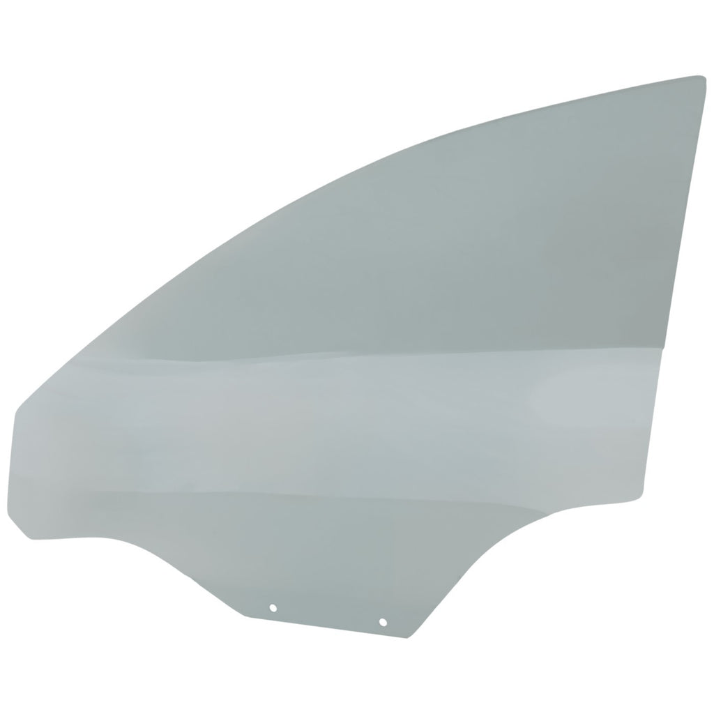 Set of 2 Front Door Glasses for Chevy Left Right Pair