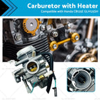 Carburetor with Heater for Honda CB125E (2015–2023)