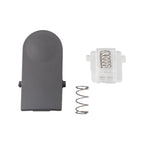 Dust Cup Bottom Cover and Release Button Assembly for T30 R10 G9