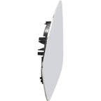 Driver Side Mirror Glass for Volkswagen Passat (2013–2015)