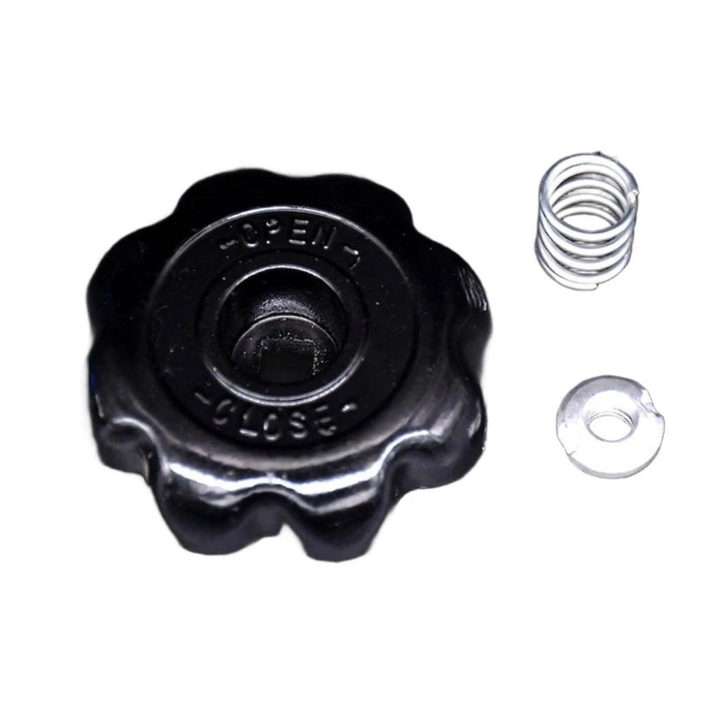 Handwheel Handle Aluminum for Gas Cylinder Valve Oxygen Argon 8x8mm