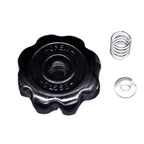 Handwheel Handle Aluminum for Gas Cylinder Valve Oxygen Argon 8x8mm