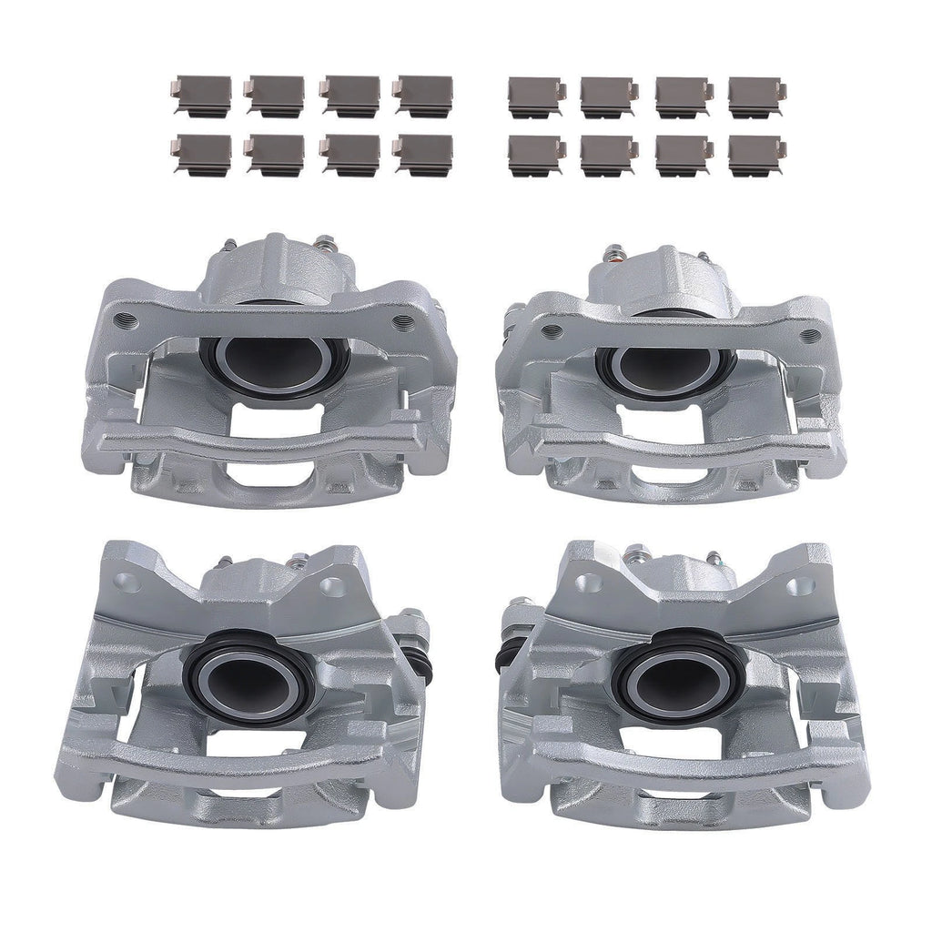 Disc Brake Calipers for Dodge Nitro (2007-2011)