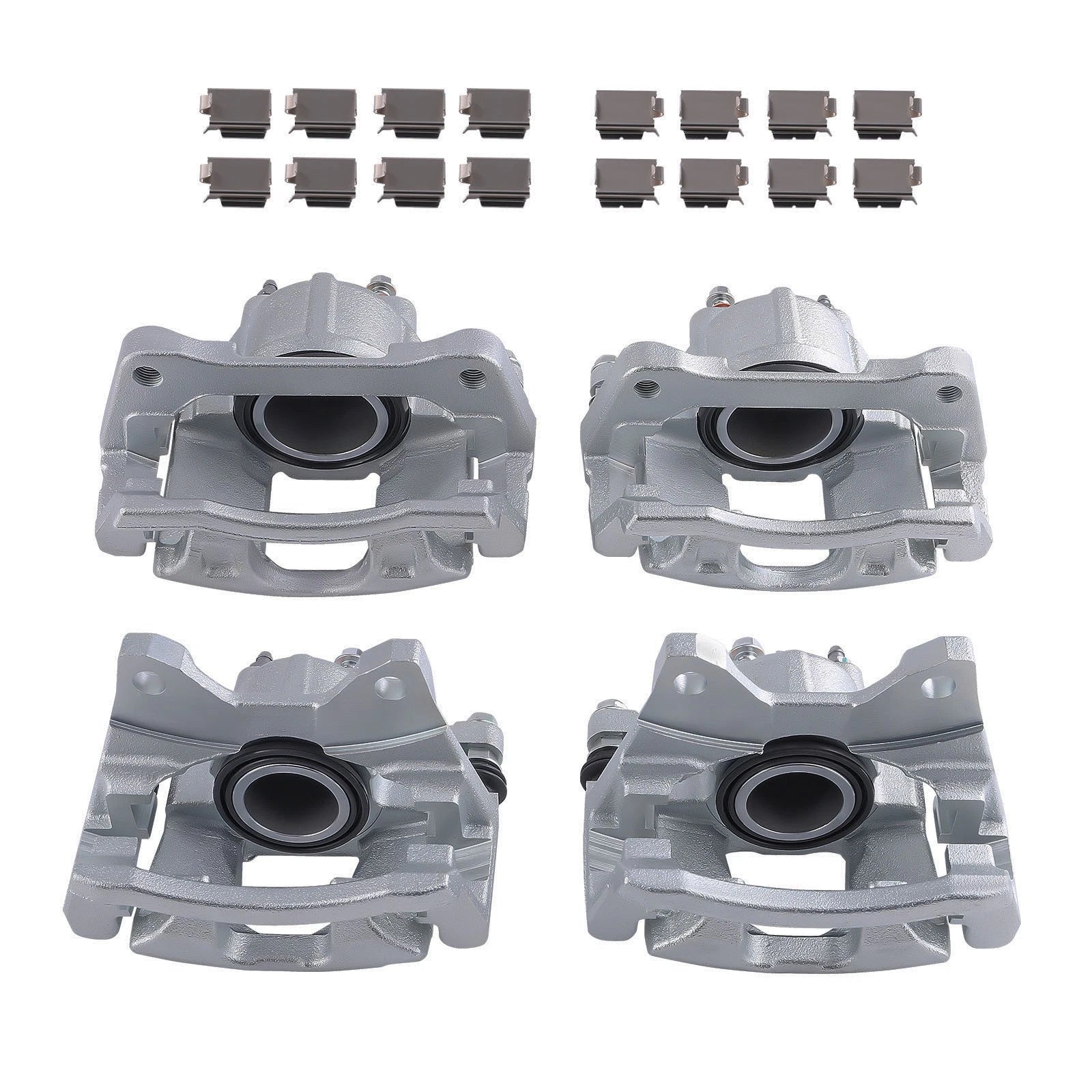Disc Brake Calipers for Dodge Nitro (2007-2011)