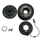 AC Compressor Clutch Replacement for Volvo C30 2.5L (2013–2013)
