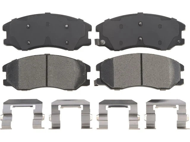 Front Brake Pad Set for Suzuki XL7 (2007–2009) NN238XY