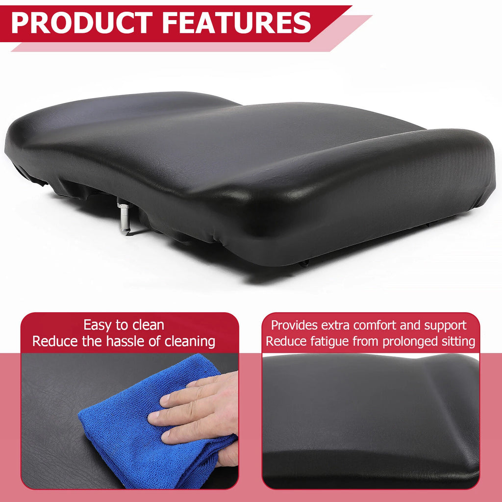 Driver Seat Bottom Cushion for Polaris Ranger XP 900 (2013-2019)