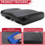 Driver Seat Bottom Cushion for Polaris Ranger XP 900 (2013-2019)