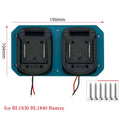 Adapter Connector for Dayi A3/2106 (BL1830) Electric Tool Parts