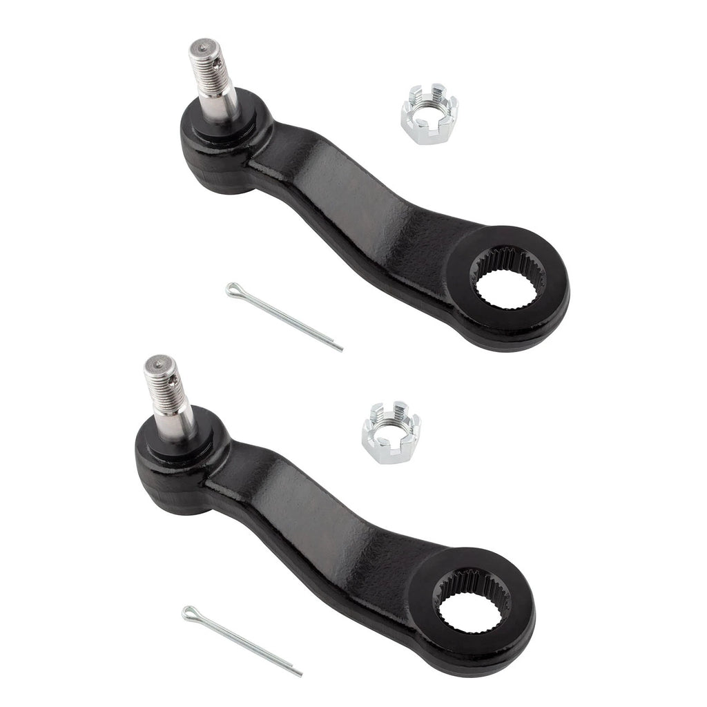 Tierod Pitman Idler Arm Front Inner Outer for Chevy Silverado Sierra Tahoe (1999-2014)
