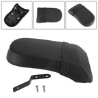 Rear Passenger Seat Pillion Saddle Flat Black for BMW R18 (2021–2022) T9