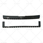 Carbon Fiber Front Center Grille Cover for Toyota Prado LC250 (2023–2023)