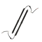 Set of 2 Steel Black Electric Tailgate Support Rods for Toyota RAV4 (2019–2021)