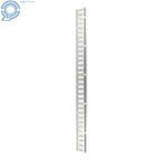 5 Pack 5' E Track Tie Down Rail Kit for RV Trailer Camper Truck