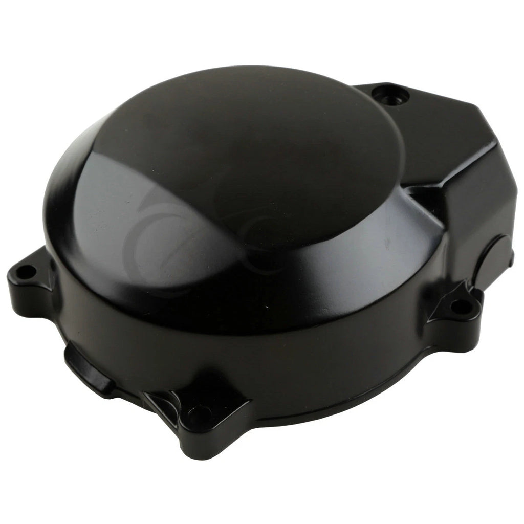 Black Engine Stator Cover Crankcase for Yamaha FZR600 (1989–1997)
