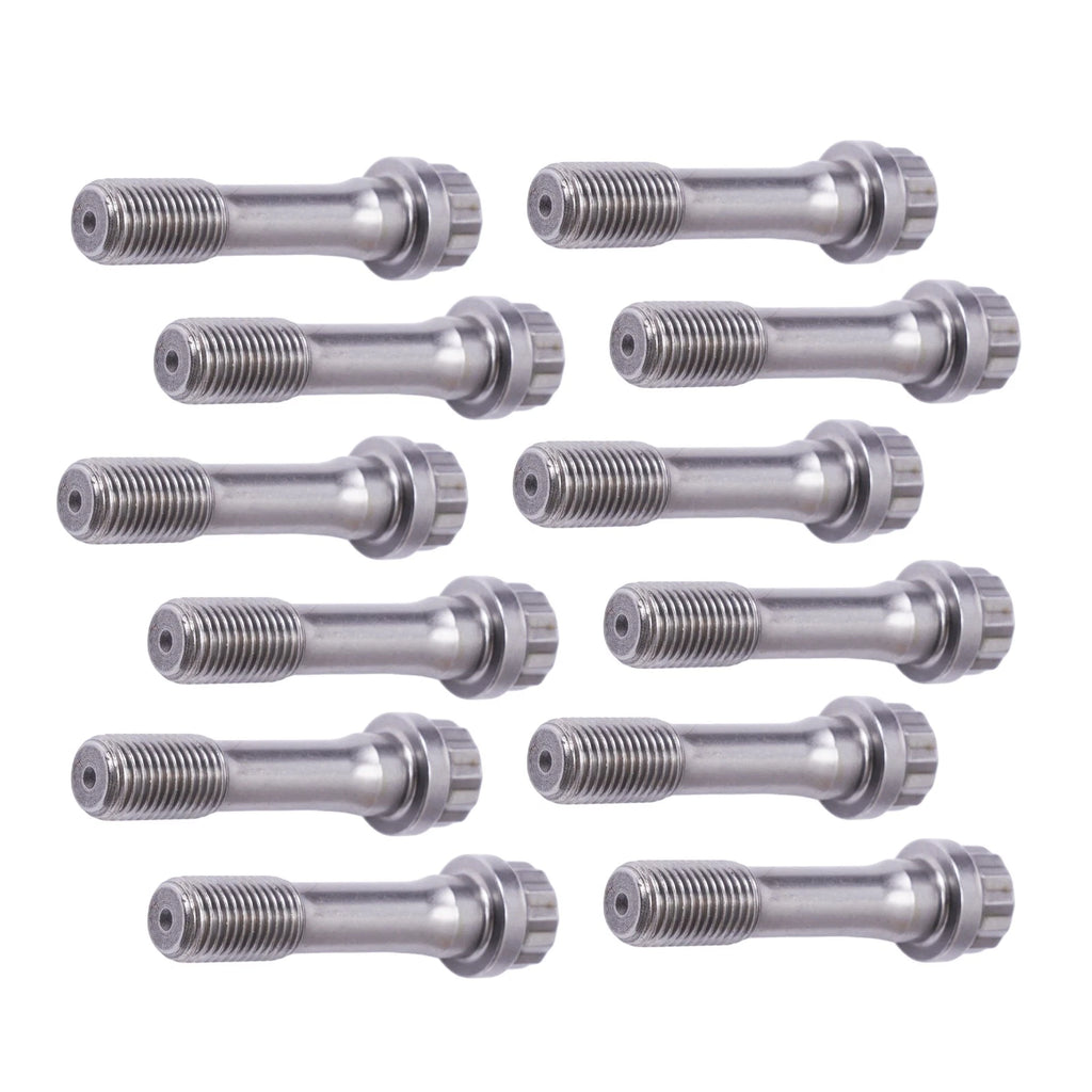 ARP L19 Rod Bolt Kit 3/8in E Head Style 260000 PSI for (12pc)