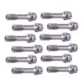 ARP L19 Rod Bolt Kit 3/8in E Head Style 260000 PSI for (12pc)