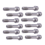 ARP L19 Rod Bolt Kit 3/8in E Head Style 260000 PSI for (12pc)