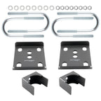 6" Rear Axle Flip Lowering Kit for Ford F100 F-150 2WD (1975–1981)