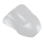 Clear Double Bubble Windscreen for Kawasaki ZX12R (2000–2001)