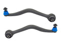 Set of 2 Front Lower Rearward Control Arms & Ball Joints for Mazda 6