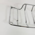 Kuryakyn King Tour-Pak Luggage Rack for Harley-Davidson Touring (Chrome 7139)