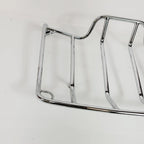 Kuryakyn King Tour-Pak Luggage Rack for Harley-Davidson Touring (Chrome 7139)