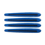 Universal Carbon Fiber Door Handle Reflective Sticker Scratch Protection