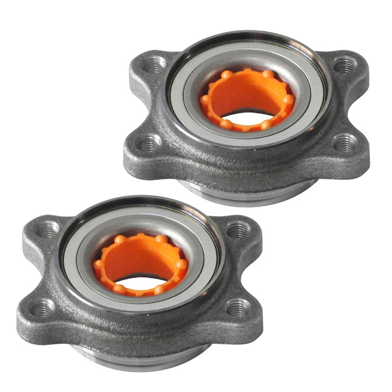 2X Wheel Hub Bearing Modules 512305 for Audi A4 A6 A8 S4 S6 S8 VW Passat (1996–2020)