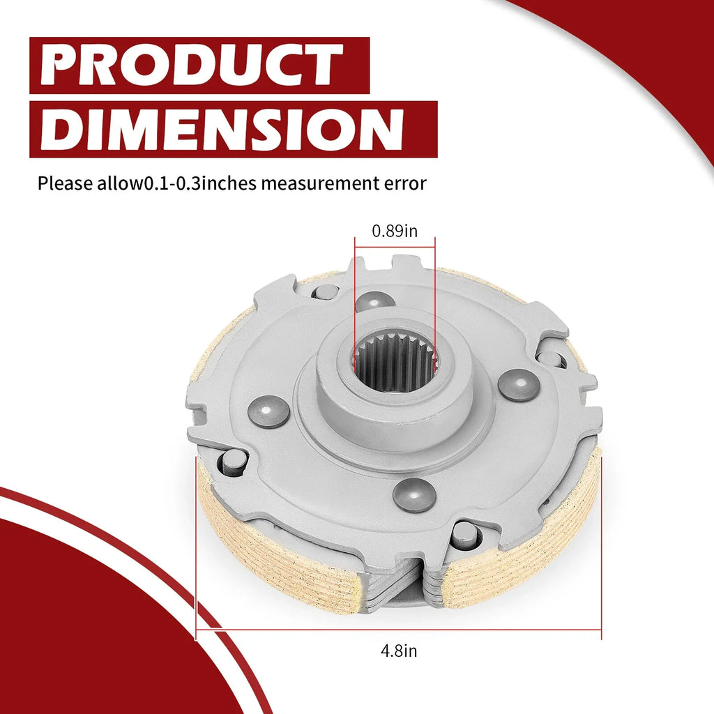 Wet Clutch Carrier Housing Bearing for Honda Rancher