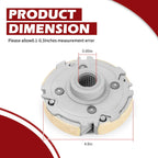 Wet Clutch Carrier Housing Bearing for Honda Rancher